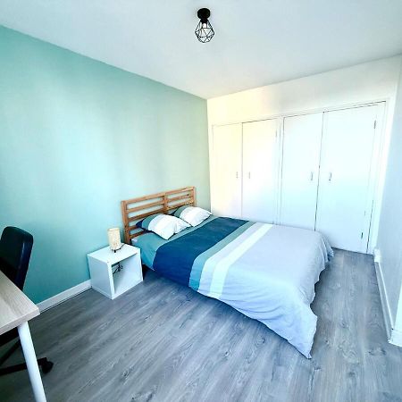 Appartement Au Pied Du Metro. Toulouse Extérieur photo