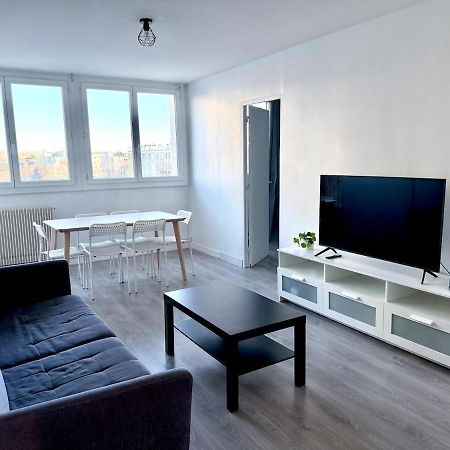 Appartement Au Pied Du Metro. Toulouse Extérieur photo