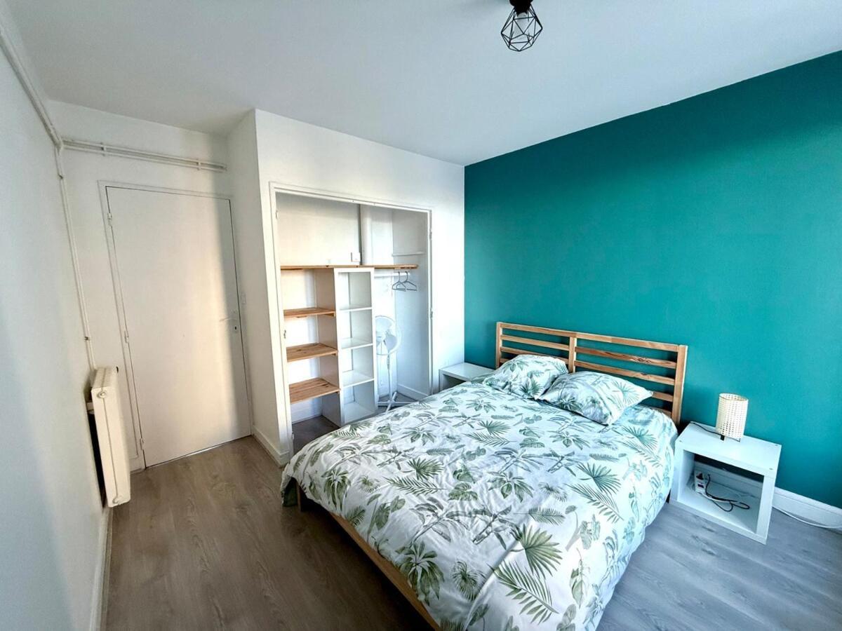 Appartement Au Pied Du Metro. Toulouse Extérieur photo