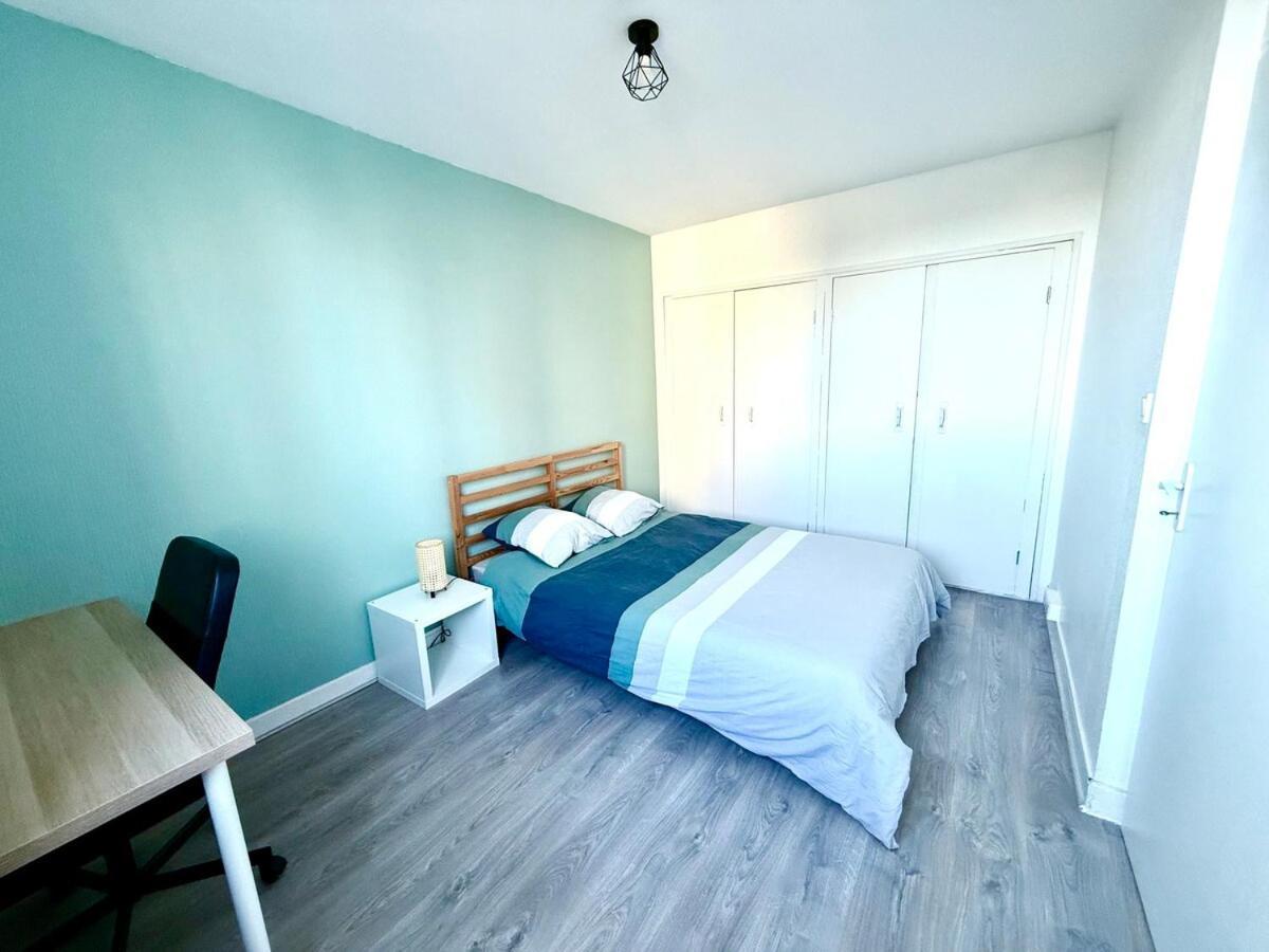 Appartement Au Pied Du Metro. Toulouse Extérieur photo