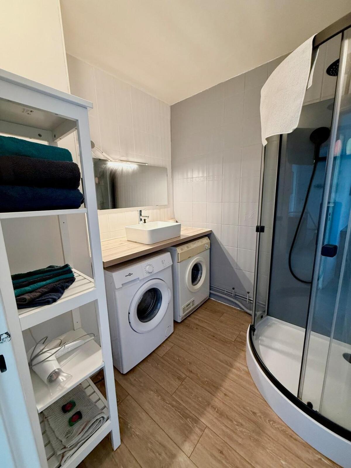 Appartement Au Pied Du Metro. Toulouse Extérieur photo