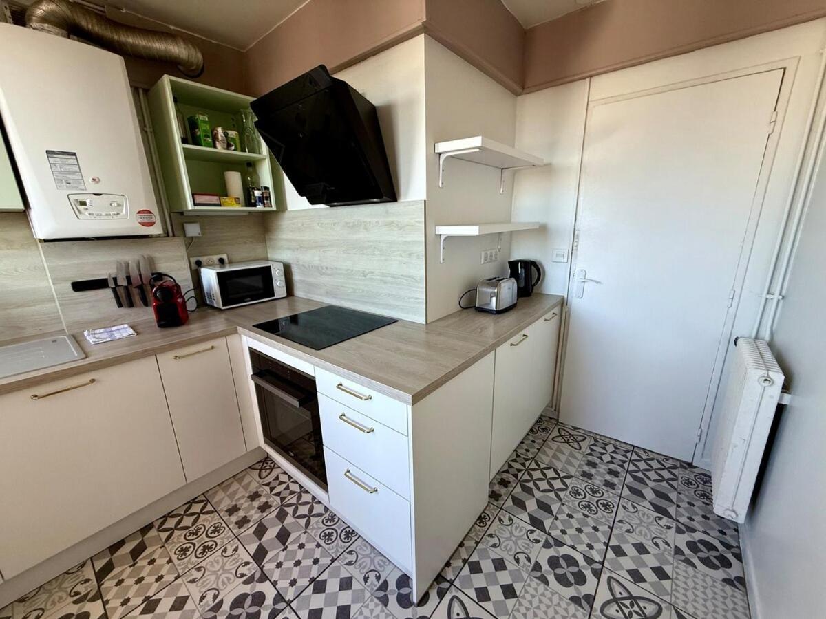 Appartement Au Pied Du Metro. Toulouse Extérieur photo
