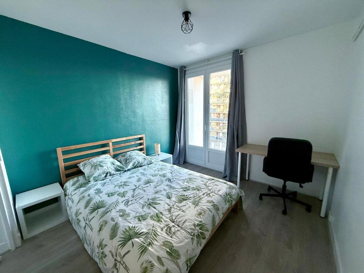 Appartement Au Pied Du Metro. Toulouse Extérieur photo