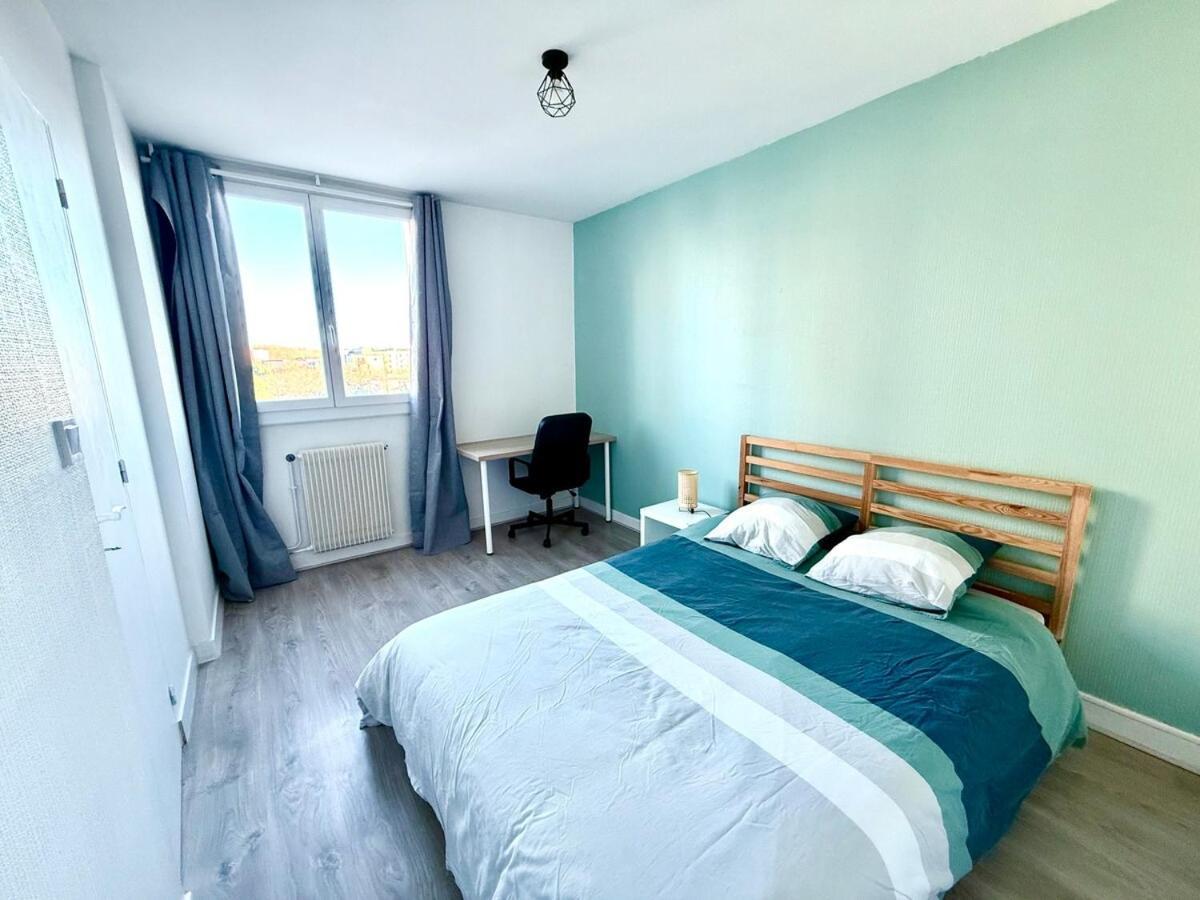 Appartement Au Pied Du Metro. Toulouse Extérieur photo