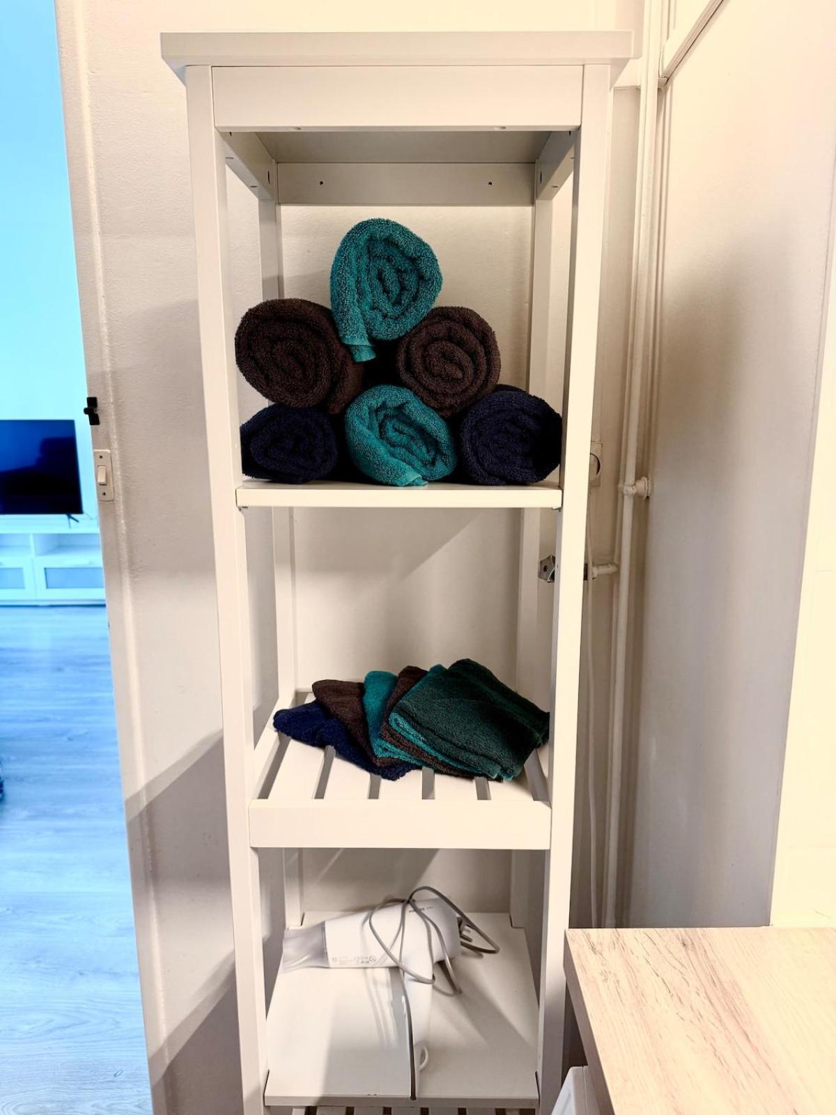 Appartement Au Pied Du Metro. Toulouse Extérieur photo