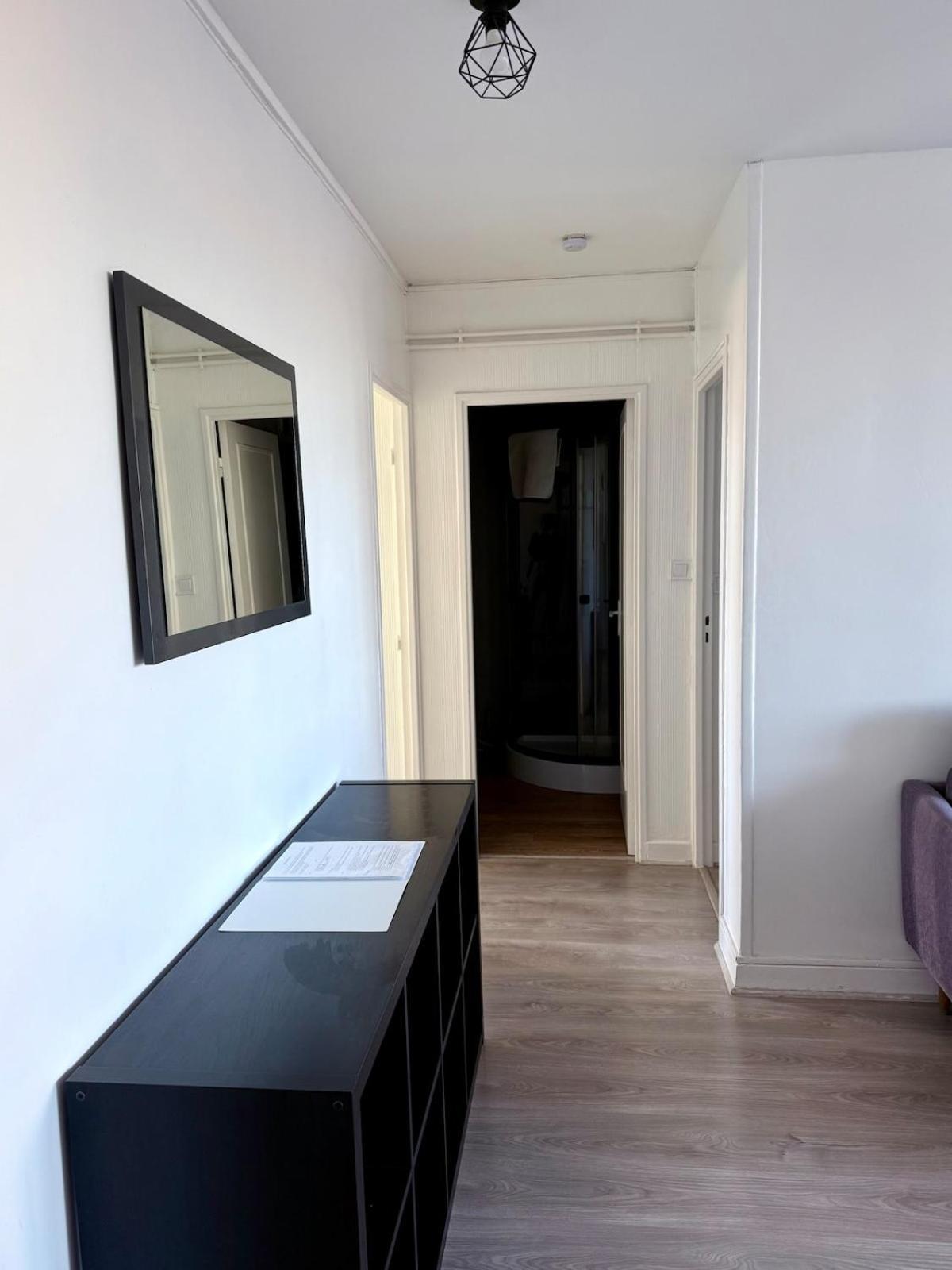 Appartement Au Pied Du Metro. Toulouse Extérieur photo