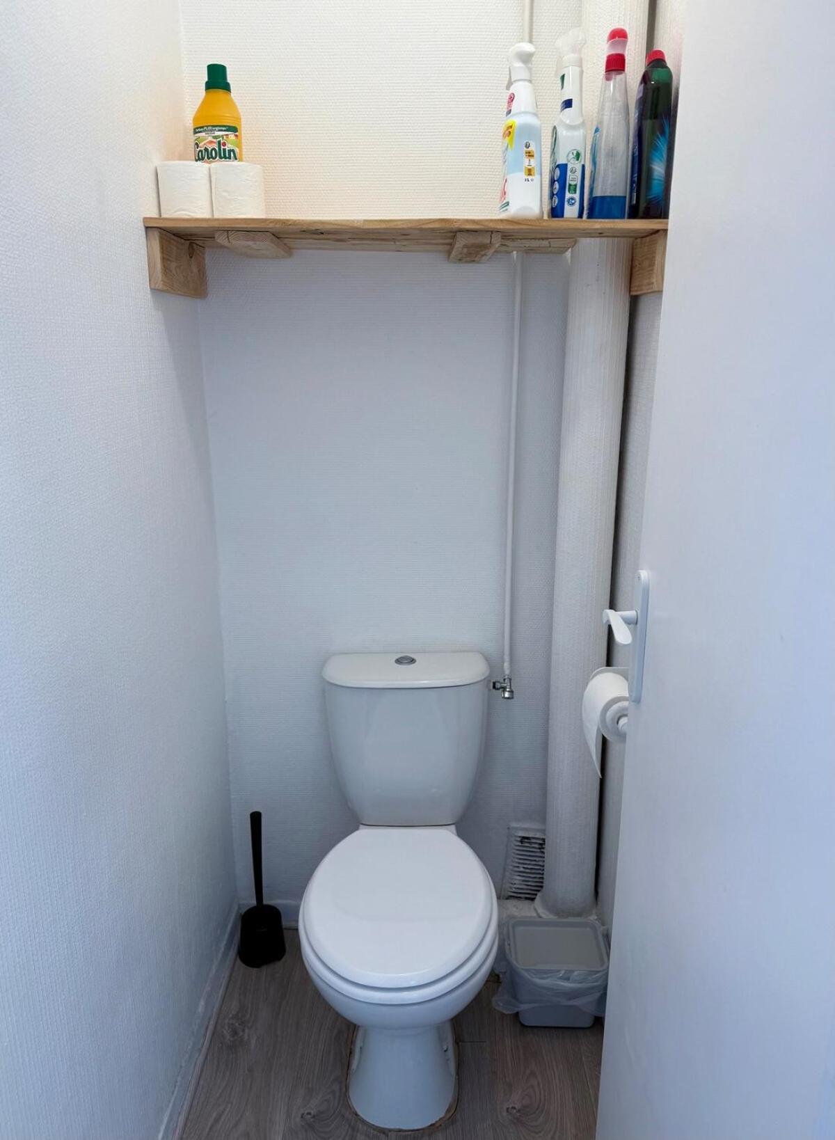 Appartement Au Pied Du Metro. Toulouse Extérieur photo